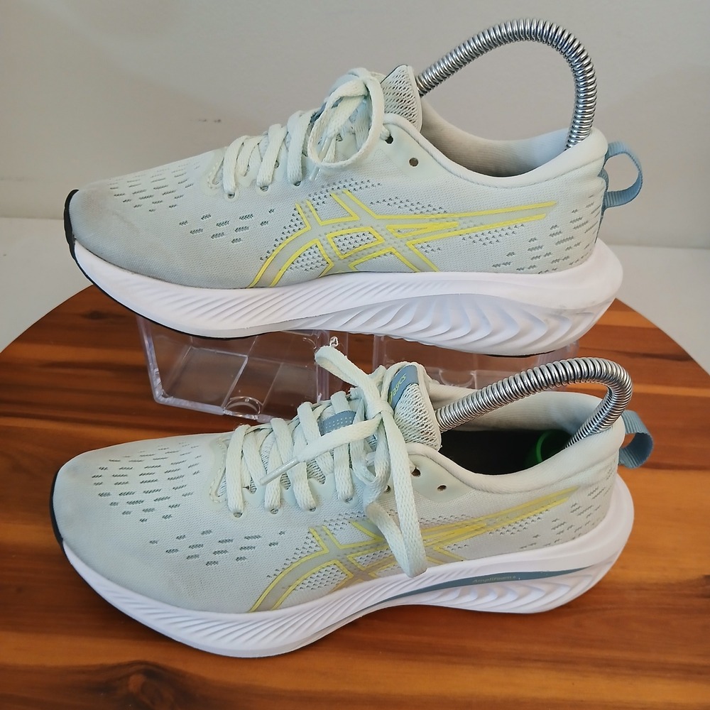 ASICS Gel-Excite 10 Women 6 Mint Green Running Shoes Sneakers 1012B418